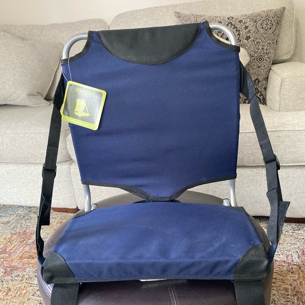 New Stadium Seat